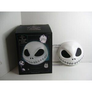 ## 1. TitleDisney The Nightmare Before Christmas Jack Skellington 7" Tall Light